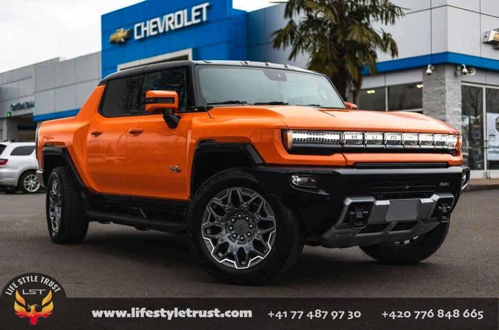Bild des Angebotes Hummer EV Pickup 3X 2024 - € 81.500 T1