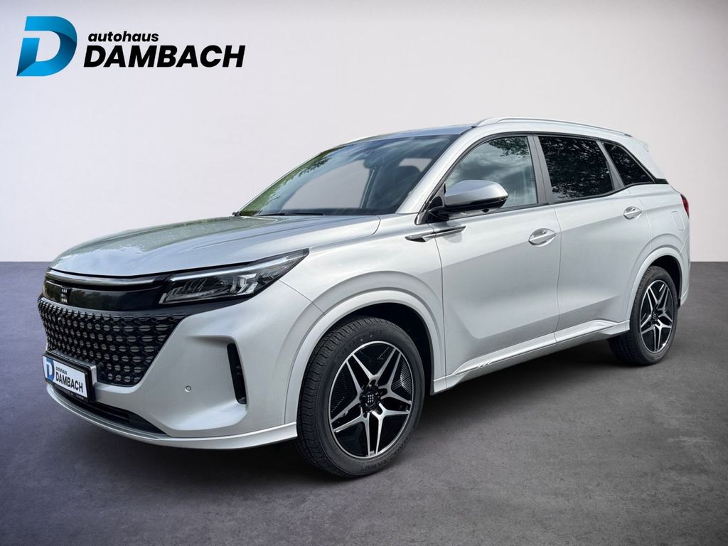 Bild des Angebotes DFSK FENGON E5 PHEV | 7-SITZER | 360° | PANORAMA | SI