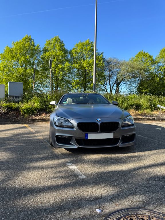 Bild des Angebotes BMW 640d xDrive Cabrio M Sport Edition M Sport E...