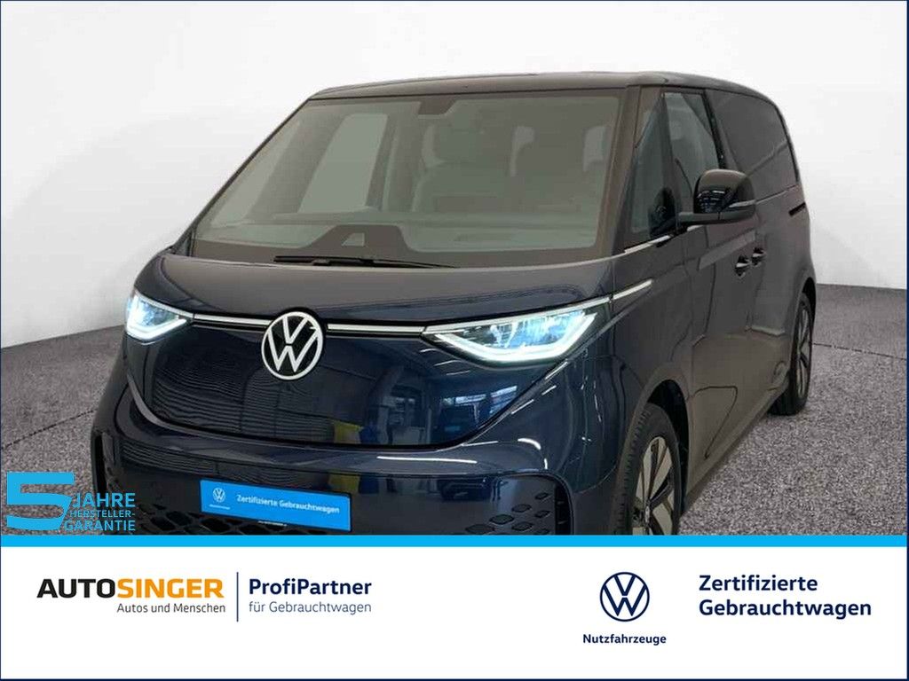 Bild des Angebotes Volkswagen ID.Buzz Pro LANG LR 7S *AHK*WÄRME*ACC*NAV*R-CAM*