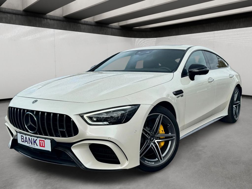 Bild des Angebotes Mercedes-Benz AMG GT 63S (639 PS) VOLLAUSSTATTUNG #990