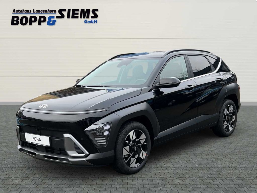Bild des Angebotes Hyundai KONA 1.6 T-GDI DCT Prime 'Glasdach,Bose'