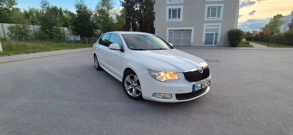 Bild des Angebotes Skoda Superb 1.8 TSI DSG Comfort Comfort