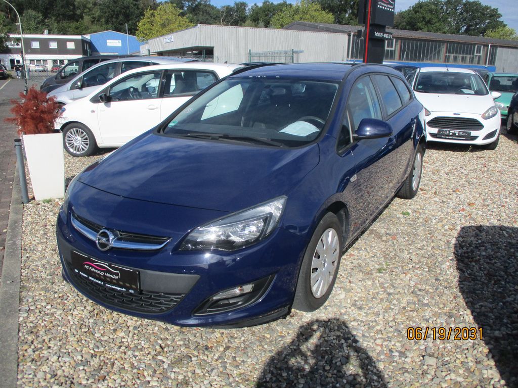 Bild des Angebotes Opel Astra J Sports Tourer Selection