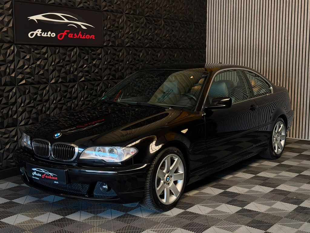 Bild des Angebotes BMW 330 Ci Coupe 1.HAND Rentnerfahrzeug