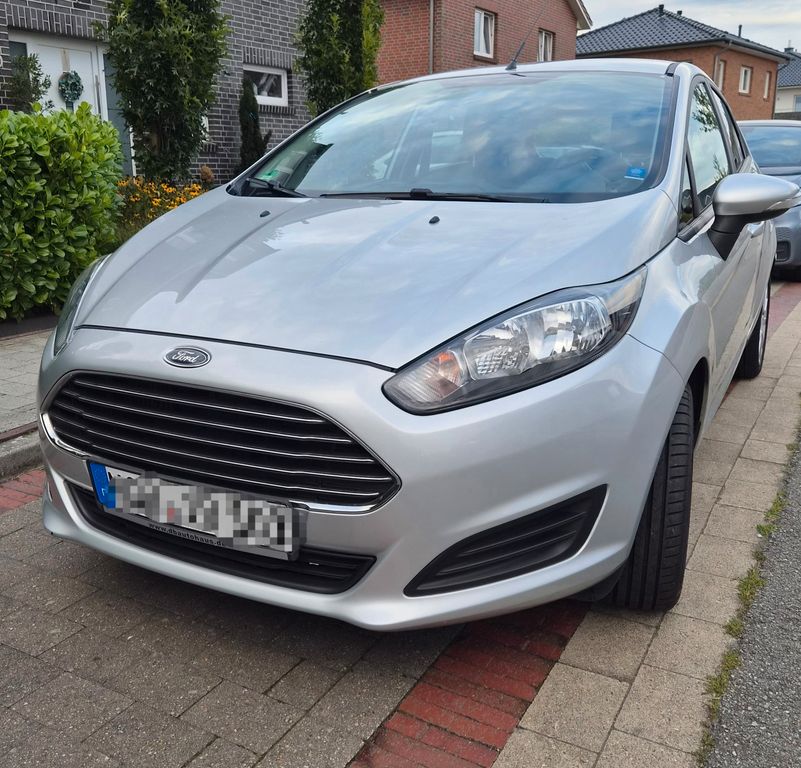 Bild des Angebotes Ford Fiesta 1,6 TDCi 70kW Trend ECOnetic Trend