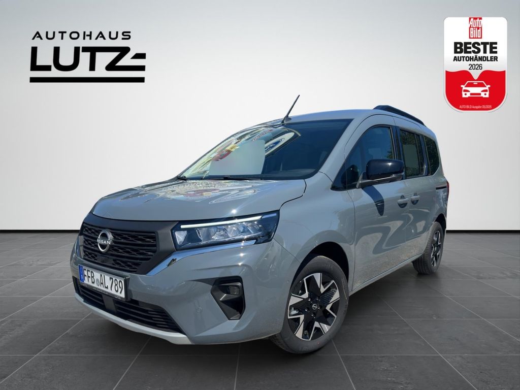 Bild des Angebotes Nissan Townstar Kombi L1 Tekna Navi 360 Kamera Apple Ca