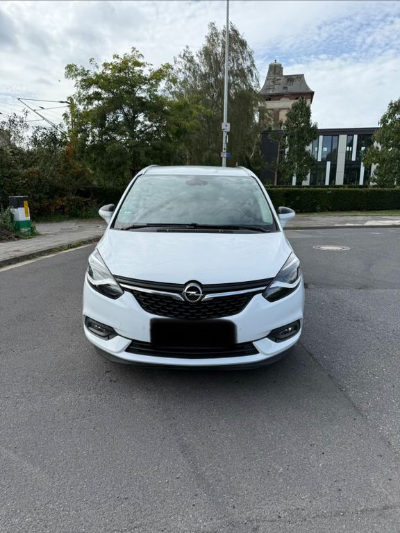 Bild des Angebotes Opel Zafira Tourer 1.4 Turbo Edition 103kW Edition