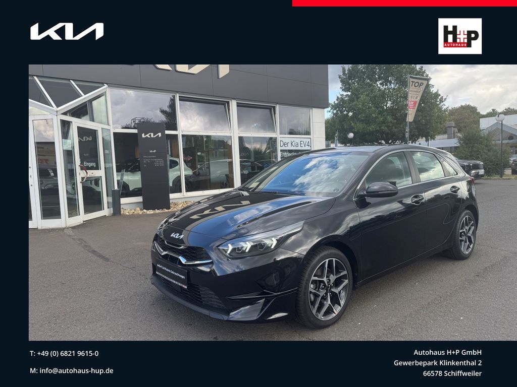 Bild des Angebotes Kia Ceed Spirit Navigationssystem Bluetooth Apple Ca