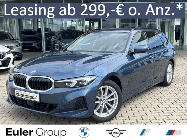 Bild des Angebotes BMW 318 i Touring 17'' ACC Widescreen ParkAss Alarm