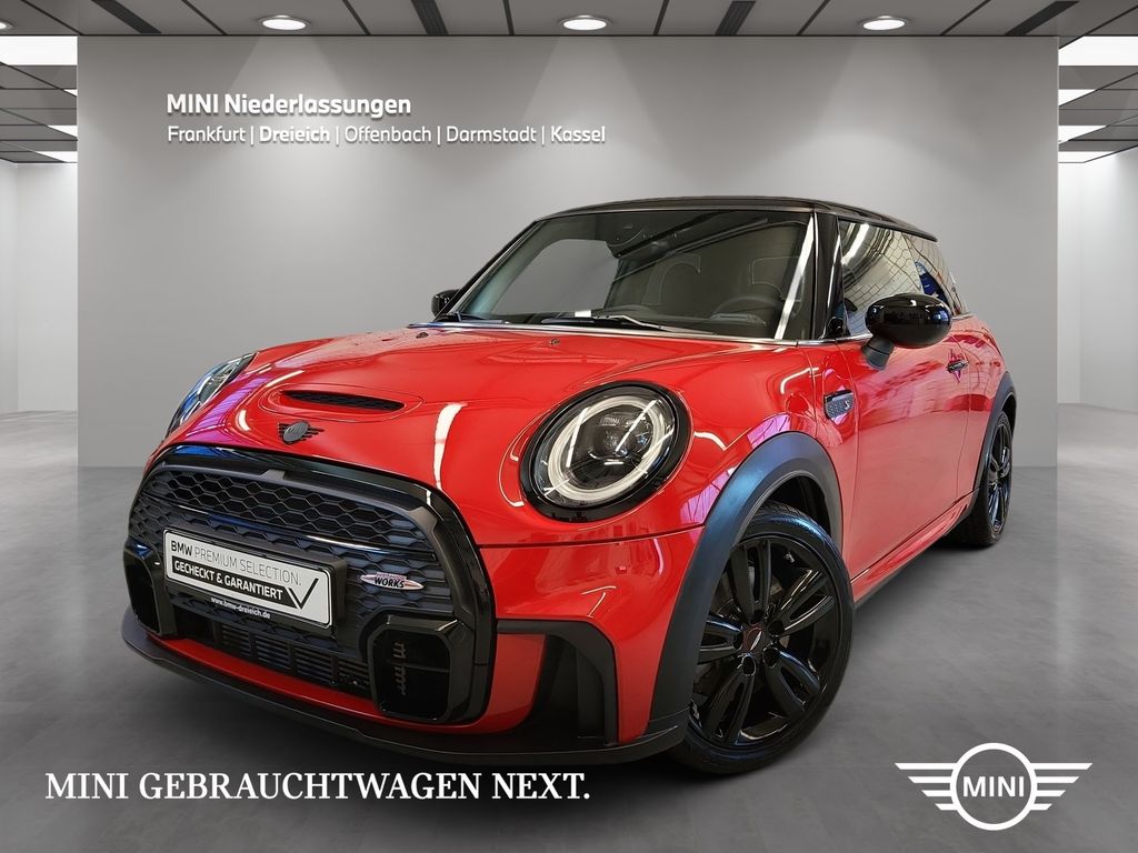Bild des Angebotes MINI Cooper S Navi Kamera Driv.Assist Sportsitze LED