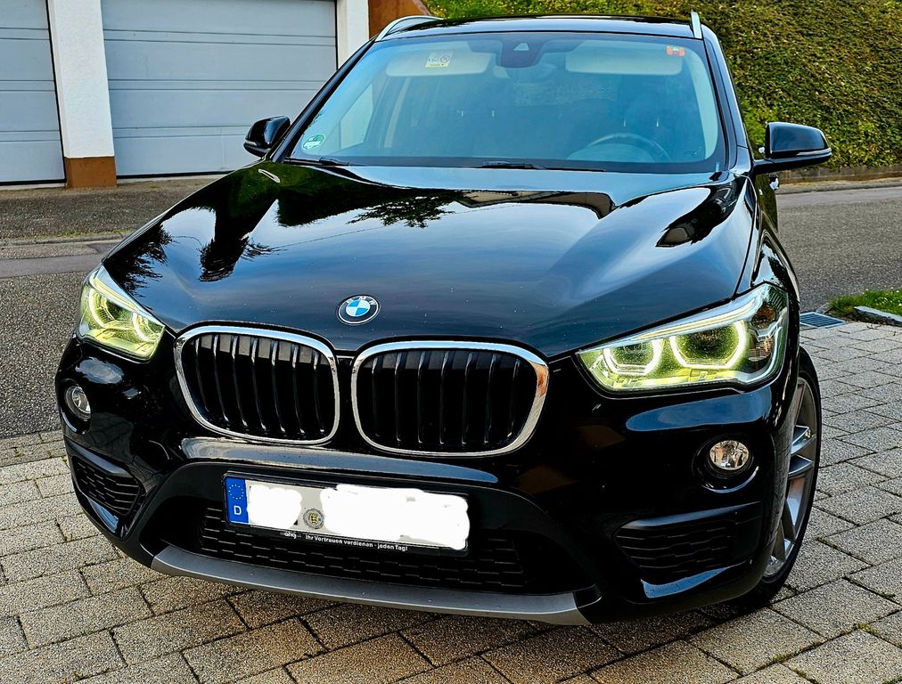 Bild des Angebotes BMW X1 xDrive20d Advantage Steptronic Advantage