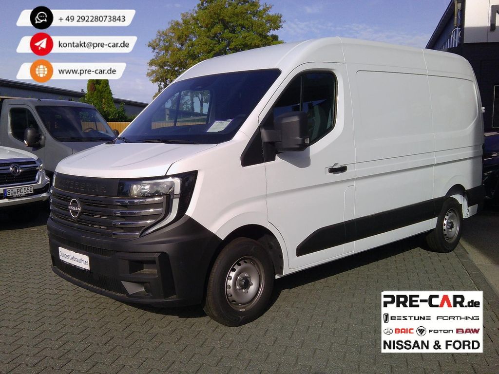 Bild des Angebotes Nissan Interstar Kasten 35 L2H2 dci130 Acenta Klima FW