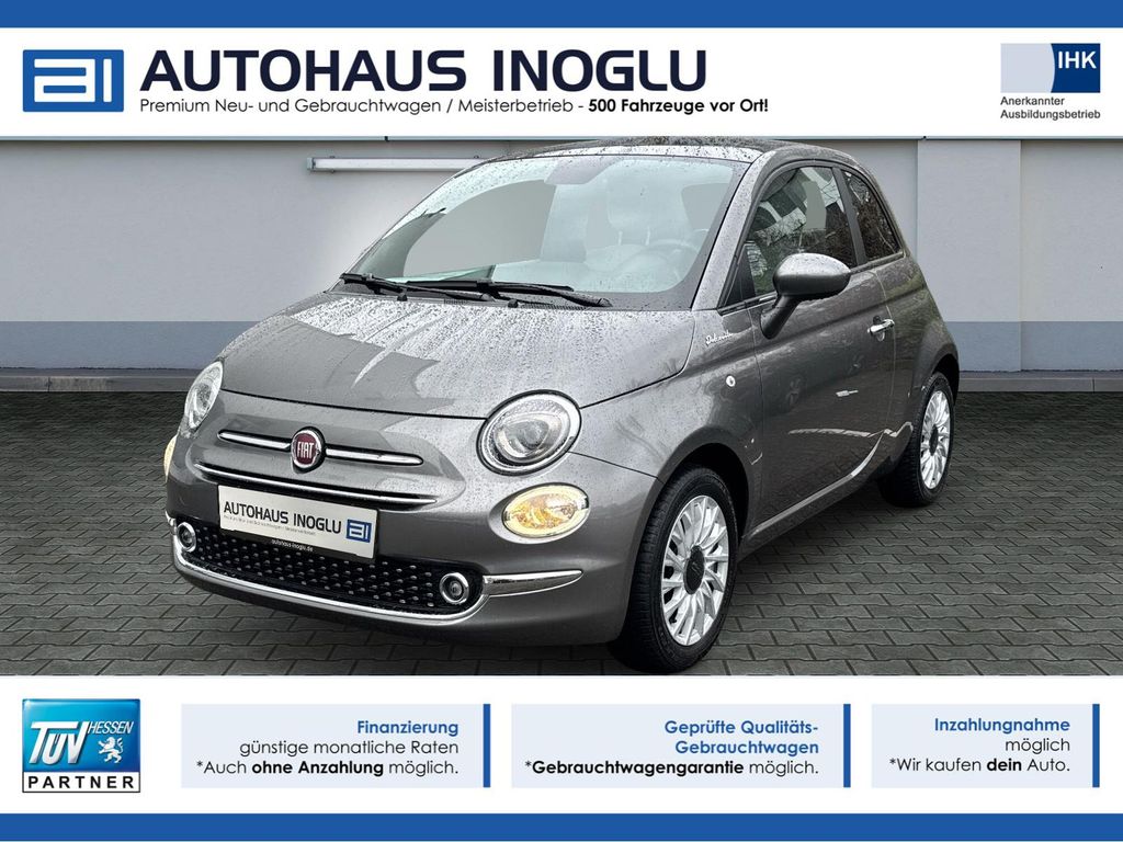 Bild des Angebotes Fiat 500 1.0 Mild-Hybrid*Dolcevita*Panorama*Navi*PDC*