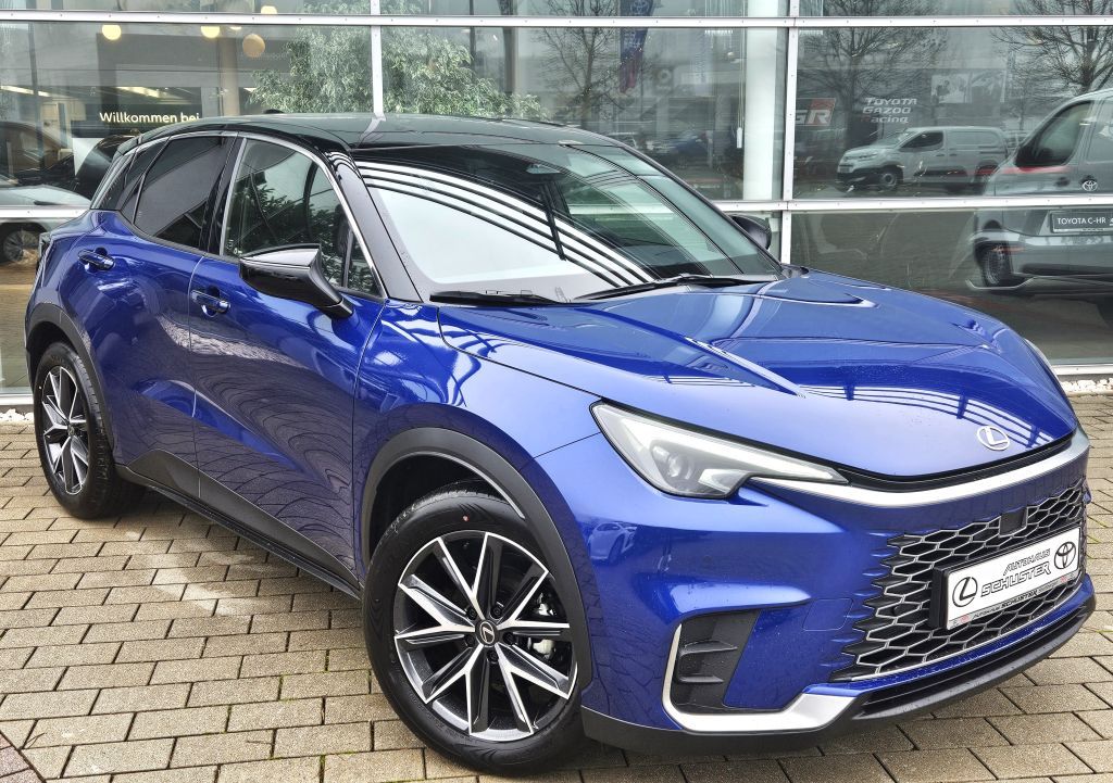 Bild des Angebotes Lexus LBX FWD Emotion