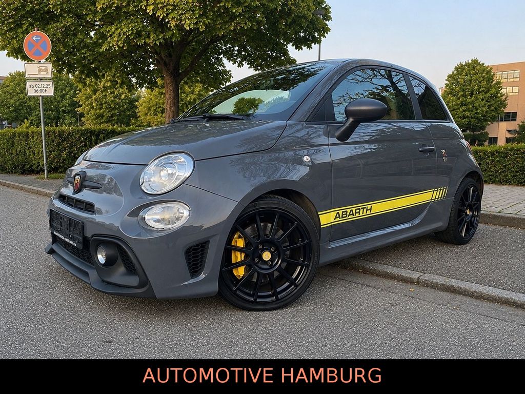Bild des Angebotes Abarth 595 Competizione Auto*Bi-Xenon*Leder*NAVI*Beats
