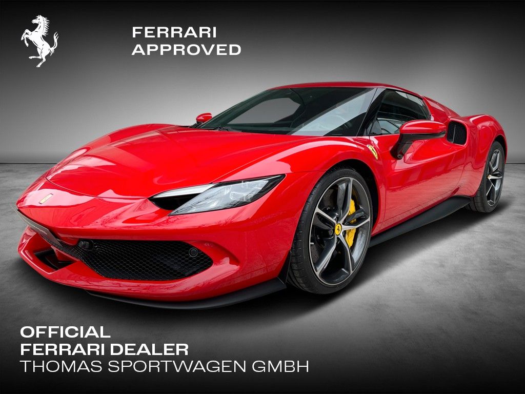Bild des Angebotes Ferrari 296 GTB *Ferrari-Dresden*