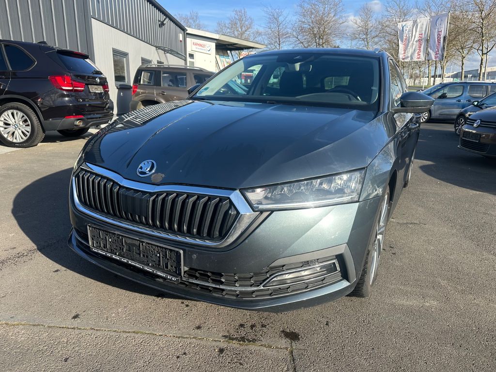 Bild des Angebotes Skoda Octavia Combi Style