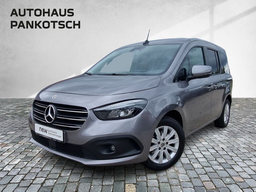 Bild des Angebotes Mercedes-Benz T-Klasse T 180d