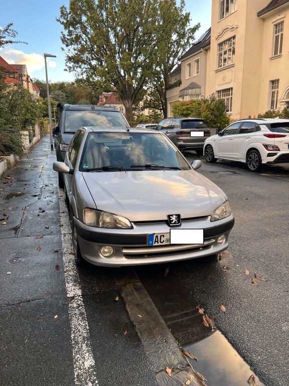 Peugeot 106 Sport