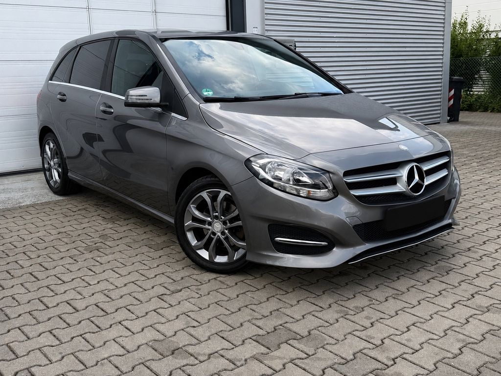 Bild des Angebotes Mercedes-Benz B 200 B B 200 CDI / d