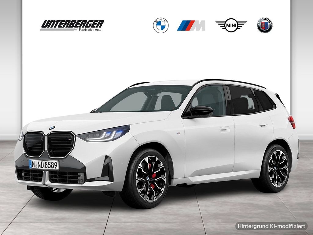 Bild des Angebotes BMW X3 M50 xDrive Pro AHK ACC 360 ALED Memory DA+ PA