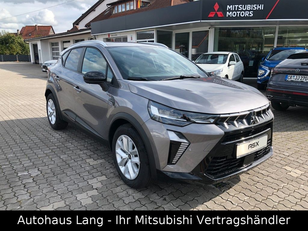 Bild des Angebotes Mitsubishi ASX Diamant Plus
