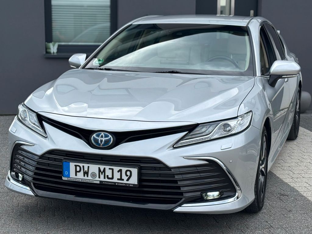Bild des Angebotes Toyota Camry 2.5 Hybrid 218 PS Autogas LPG | AHK