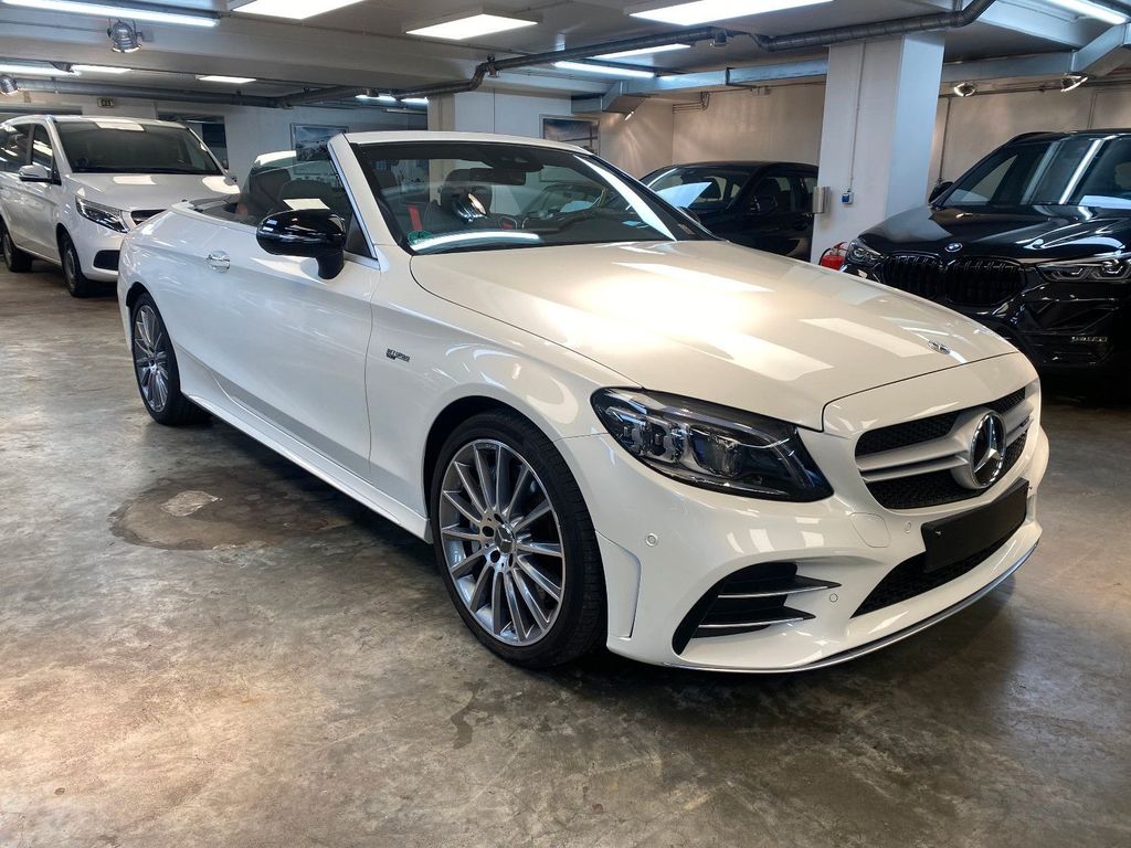Mercedes-Benz C 450 AMG