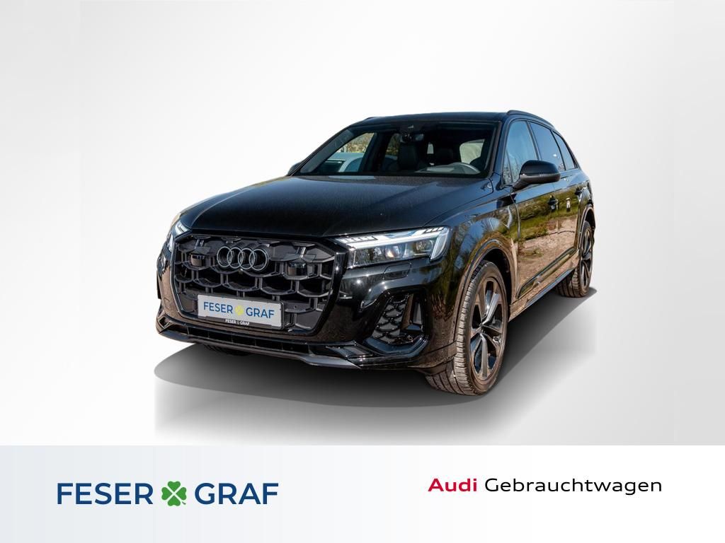 Bild des Angebotes Audi Q7 50TDI S line/HD-Matrix/Leder/Pano/HuD/AHK/Sta