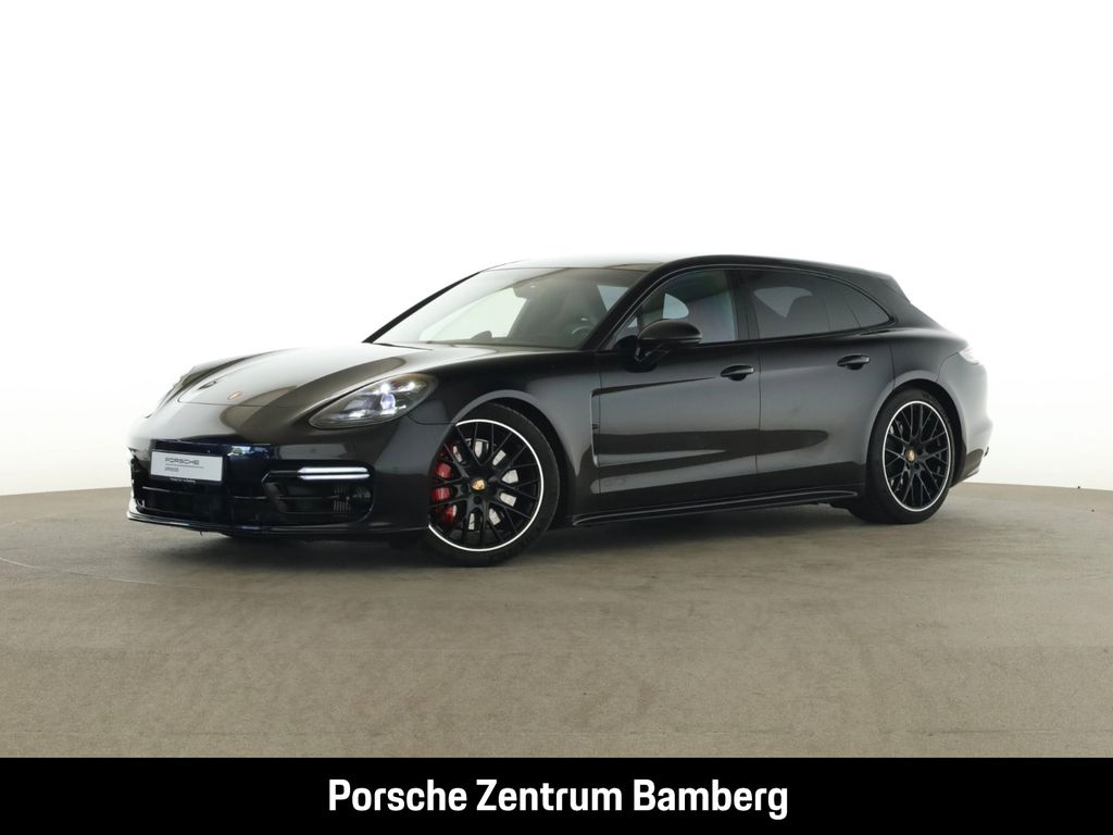 Bild des Angebotes Porsche Panamera GTS ST/ AHK/ Standheizung/ Head-Up/ Inn