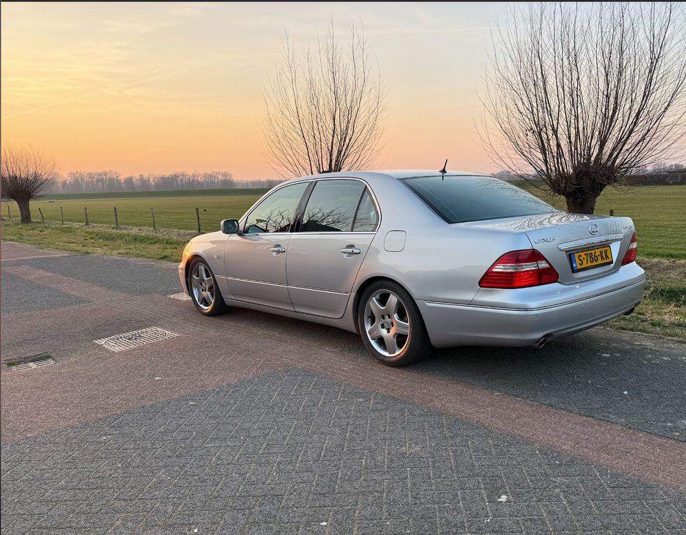 Bild des Angebotes Lexus LS430 PRESIDENT Facelift 100.000 km