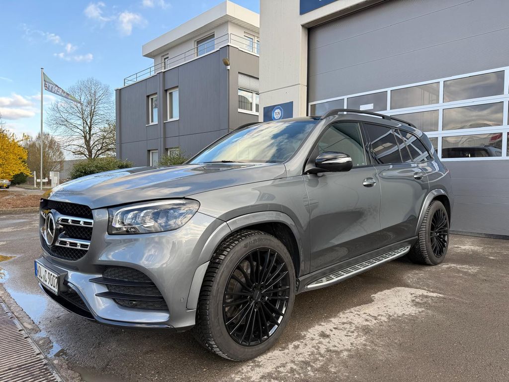 Bild des Angebotes Mercedes-Benz GLS 400 d 4Matic AMG StHz AHK 7Sitze ACC Head-up
