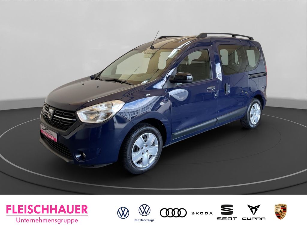 Bild des Angebotes Dacia Dokker 1,3 TCE Comfort Klima+SHZ+APP+
