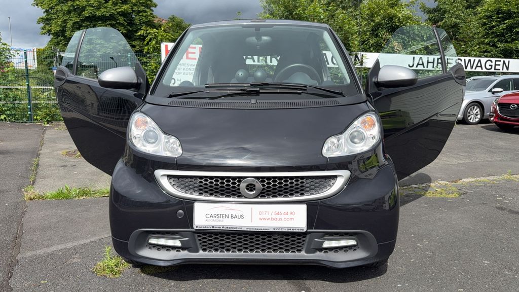 Bild des Angebotes Smart fortwo cabrio / incl. Garantie / 2 Jahre HU frei