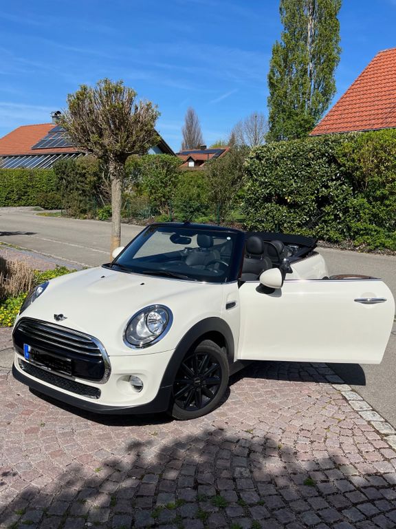 Bild des Angebotes MINI Cooper Cabrio Cooper