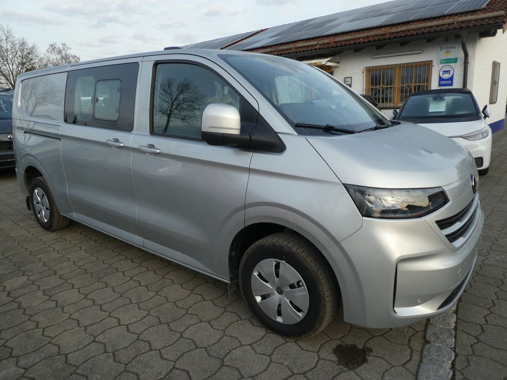 Bild des Angebotes Volkswagen T7 Kombi Mixto 6 Sitzer UNSER ANGEBOT DER WOCHE