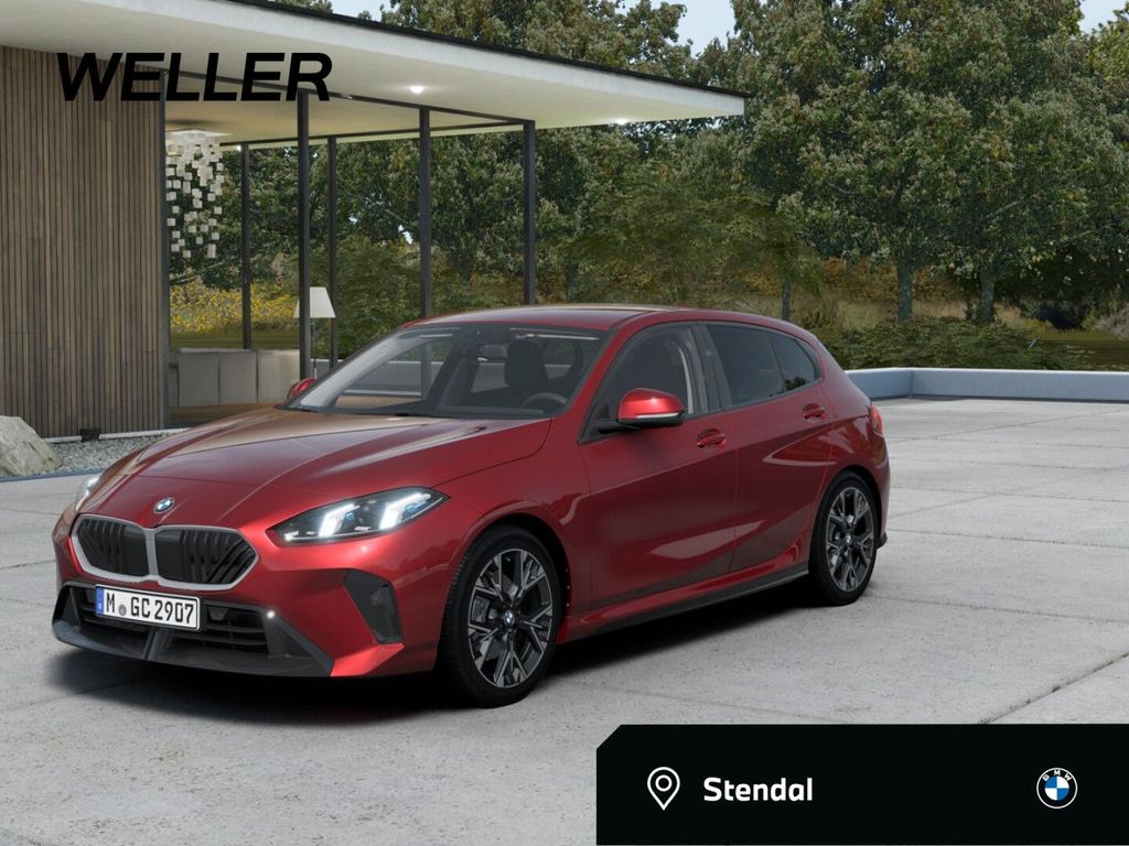 Bild des Angebotes BMW 120d M SPORT EXT AdLED,Kamera,DA,KomZu,SHz,18"
