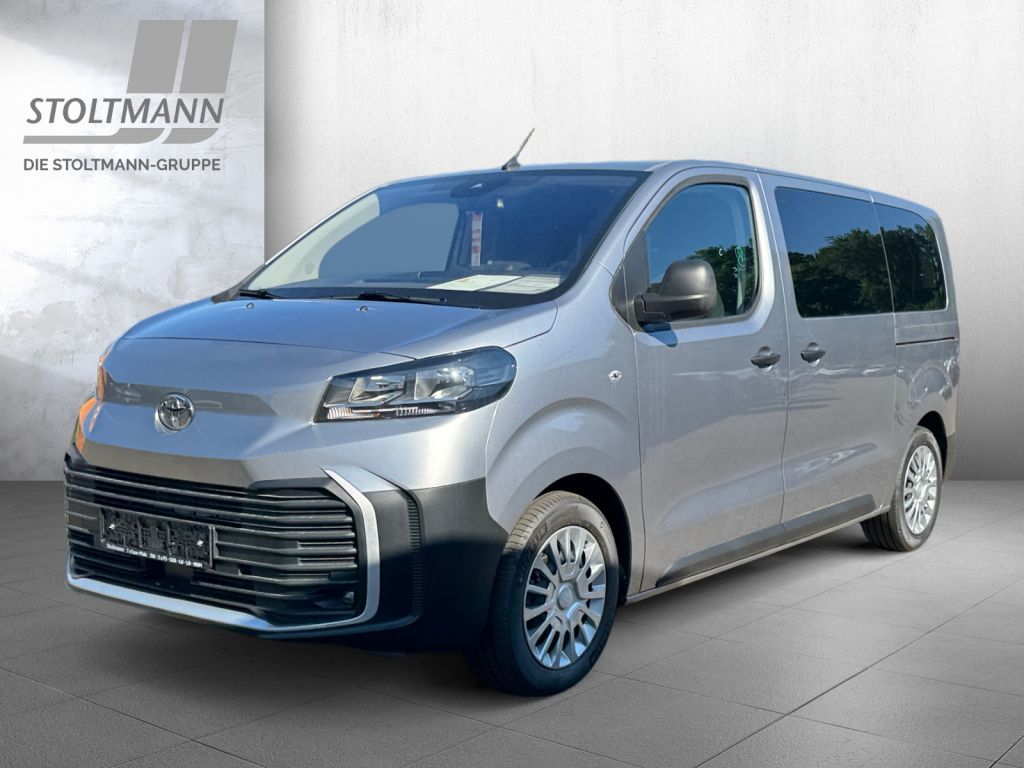 Bild des Angebotes Toyota Proace 2,0-l-D-4D L1 (8-Si.) Verso Comfort (V)
