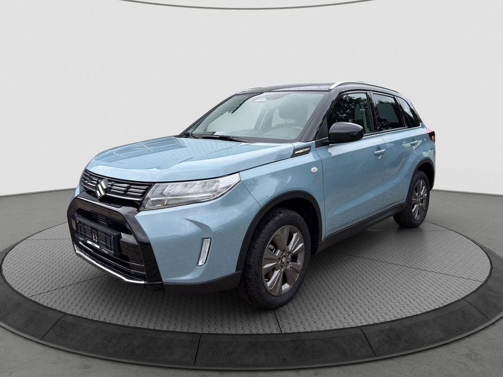 Bild des Angebotes Suzuki Vitara 1,4 4WD 6AT GL+ LED*Kamera*SHZ*Carplay