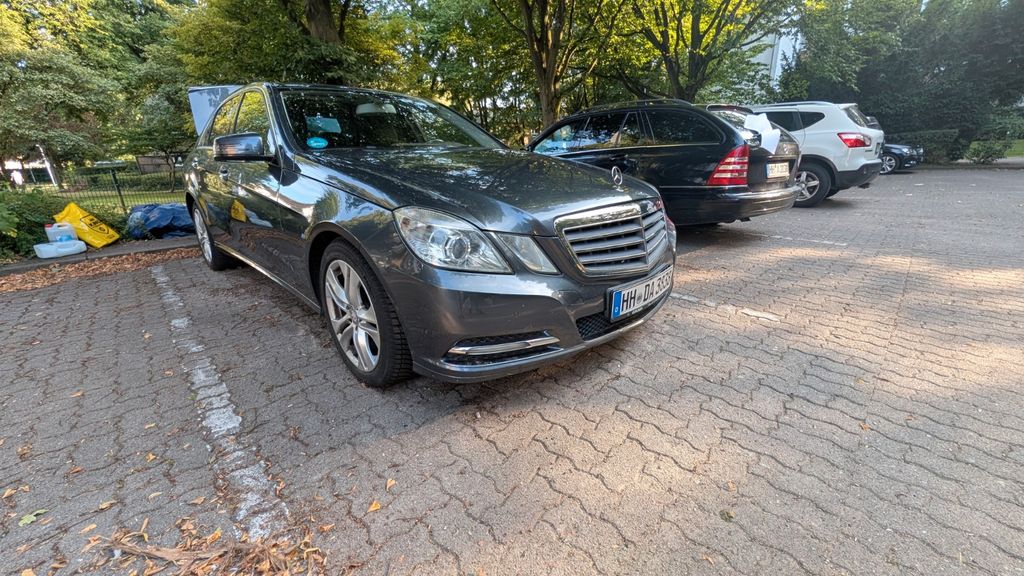 Bild des Angebotes Mercedes-Benz E 220 CDI