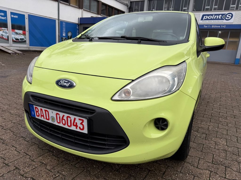 Bild des Angebotes Ford Ka Trend