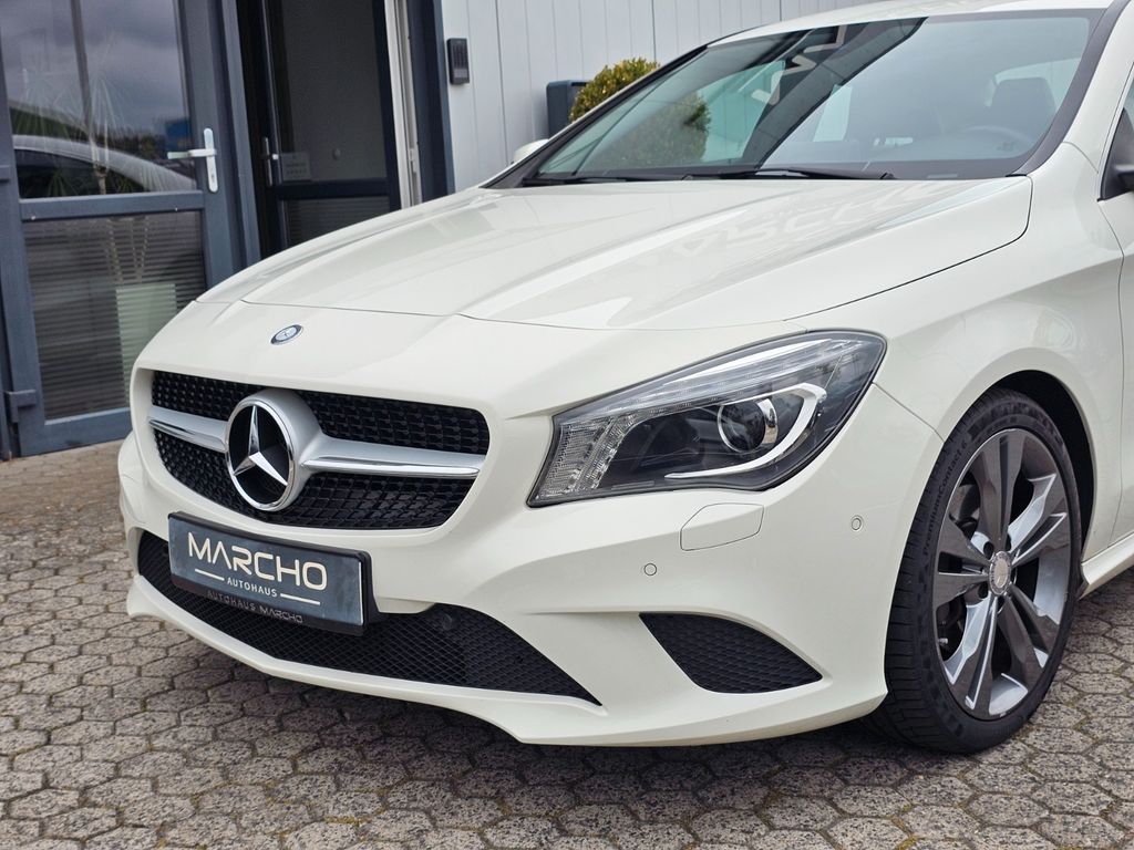 Bild des Angebotes Mercedes-Benz CLA 200 CDI Urban*Xenon*Navi*Leder*AHK*1.Hand*