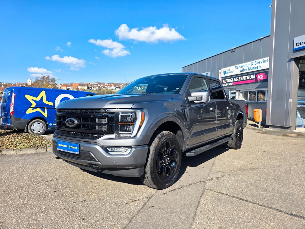 Bild des Angebotes Ford F 150 Lariat V8 *ACC*PANO*AHK*LED*B&O*TOP*