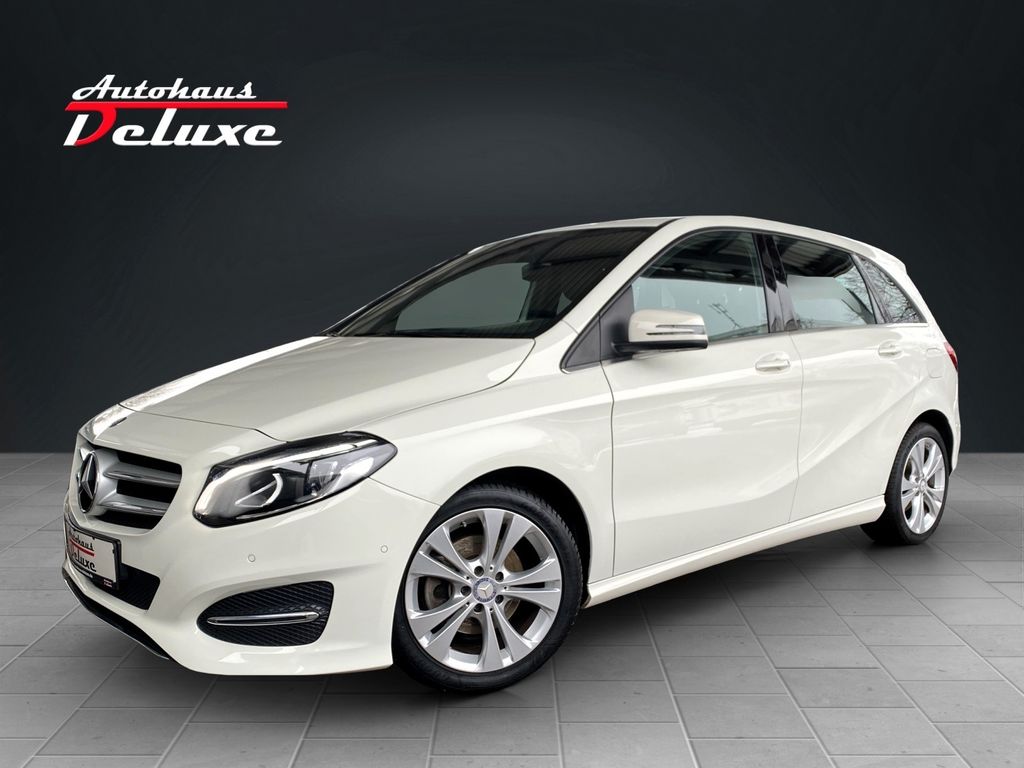 Bild des Angebotes Mercedes-Benz B 180 CGI 7G-TRONIC URBAN NAVI-KAMERA-LEDER-LED