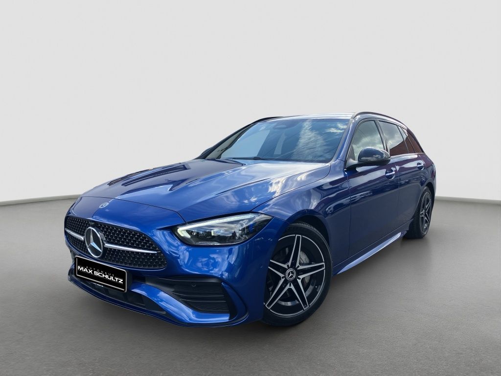 Bild des Angebotes Mercedes-Benz C 220 d T AHK*Navi*Fernlichtass.*KeyLess*LED*PDC