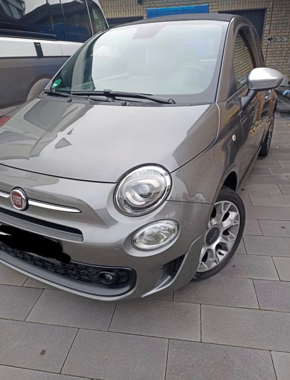 Bild des Angebotes Fiat 500C Lounge Automatik / Dualogic