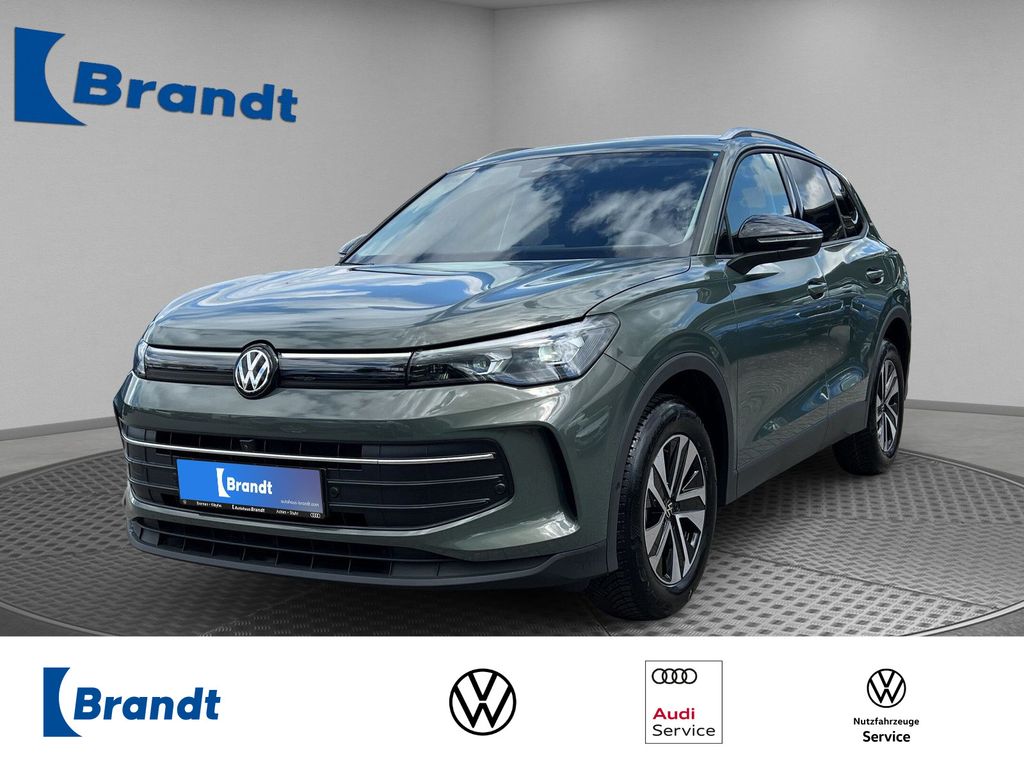 Bild des Angebotes Volkswagen Tiguan 1.5 eTSI Energy DSG+MATRIX+KAMERA+ACC+AHK