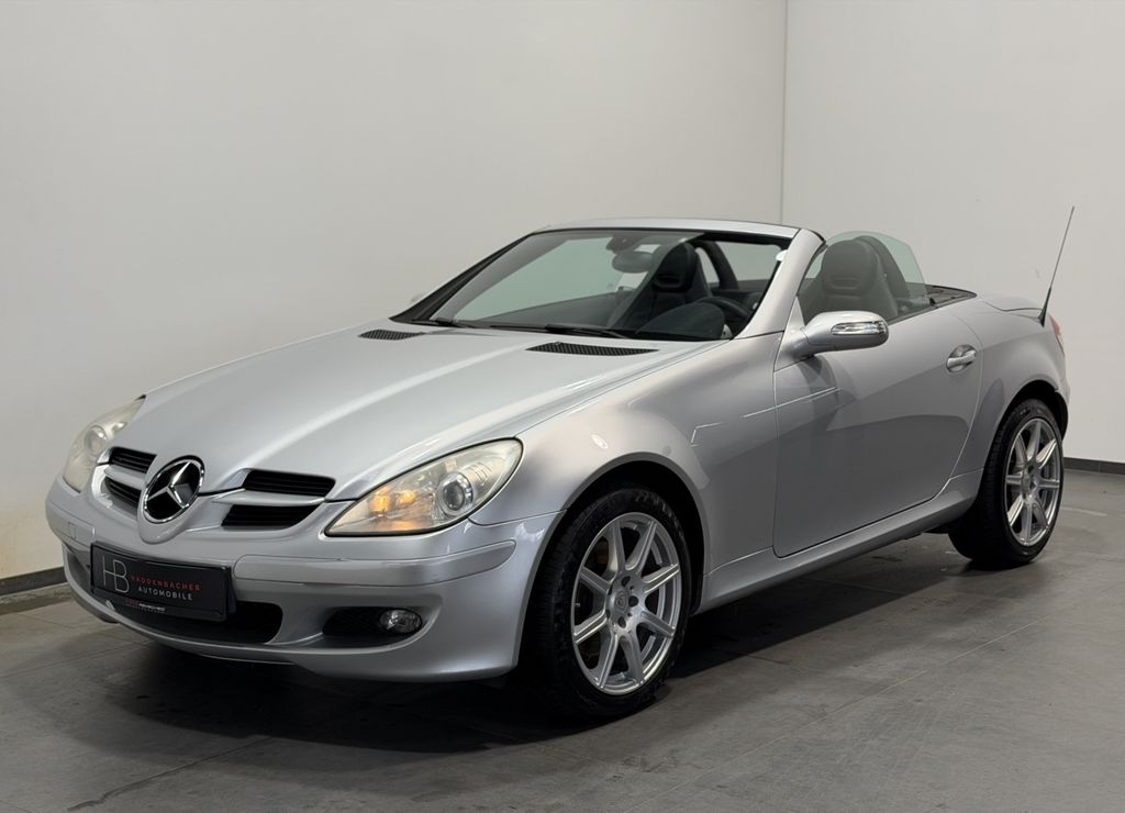 Bild des Angebotes Mercedes-Benz SLK 280 Roadster *Leder *H&K *Airscarf *