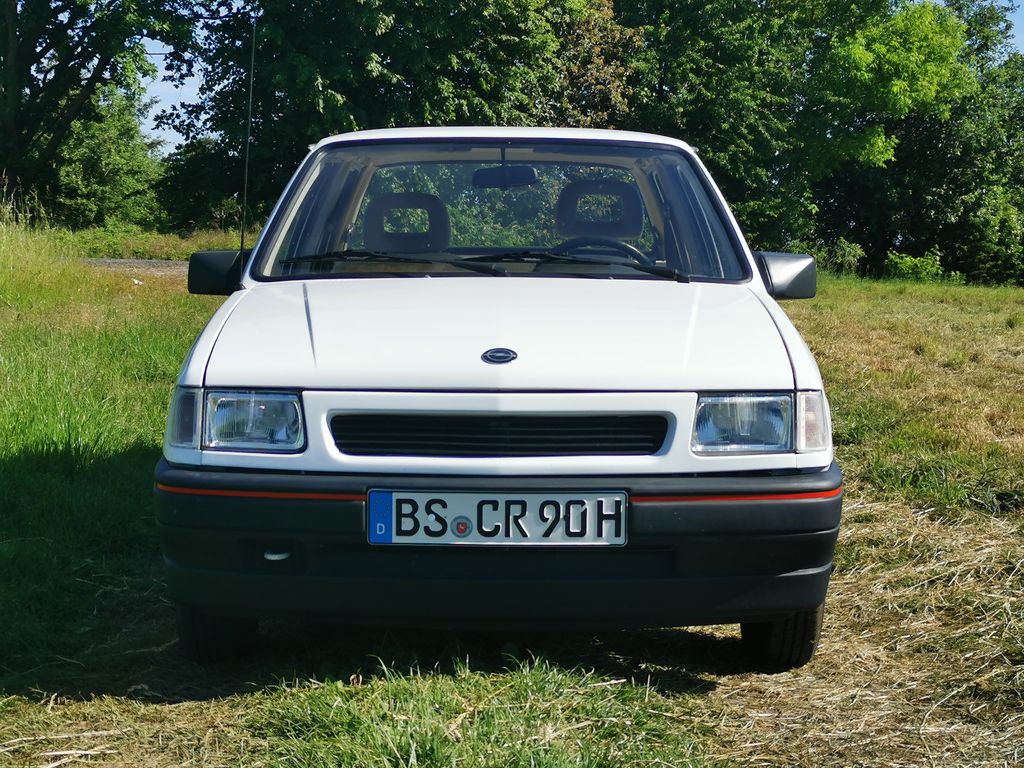 Opel Corsa Swing 1.5 Diesel